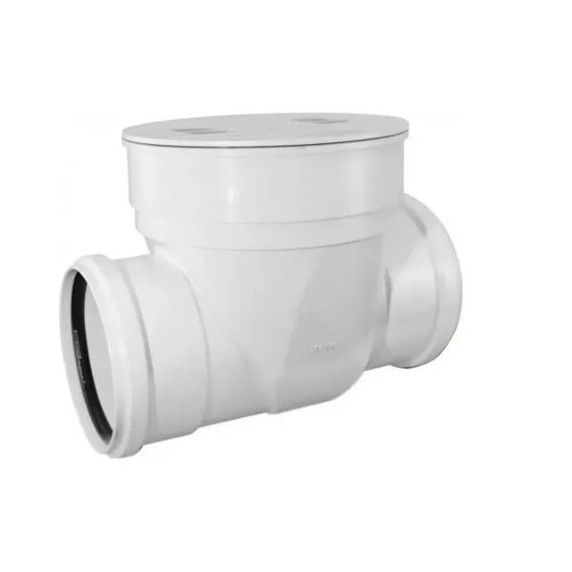 Válvula de Retenção Esgoto 100 Amanco