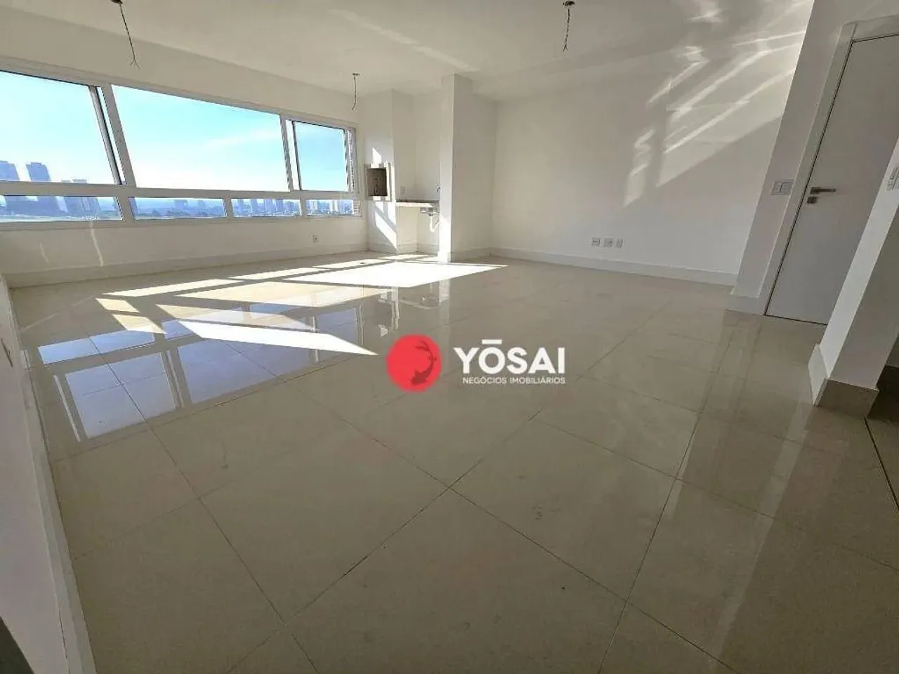 Apartamento ao lado do Shopping Catuaí, novo, Ed Greenwich Park