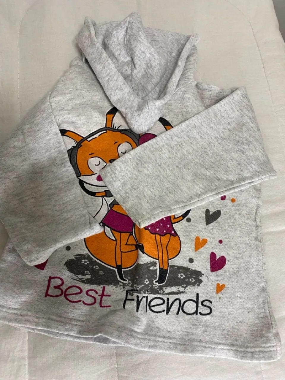 Lote de roupa de menina 1 ano  - Foto 6