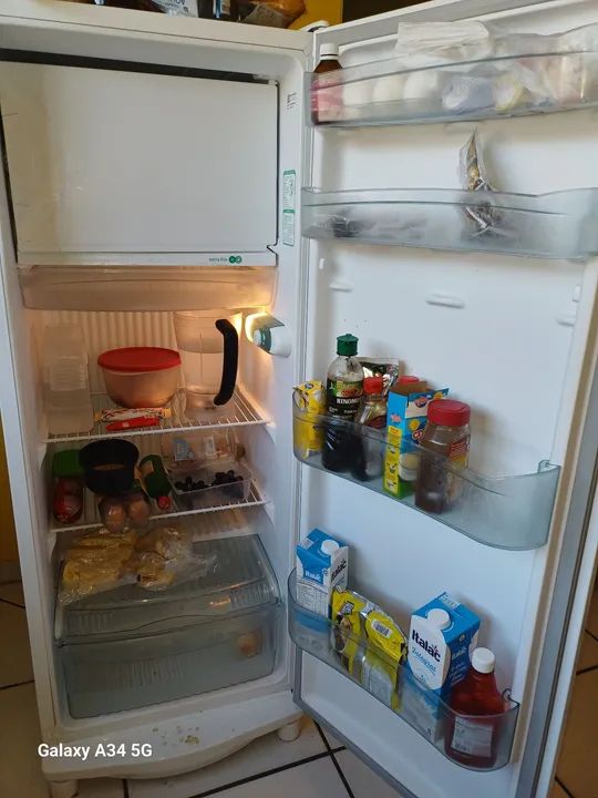 Geladeira Consul seminova - Foto 2