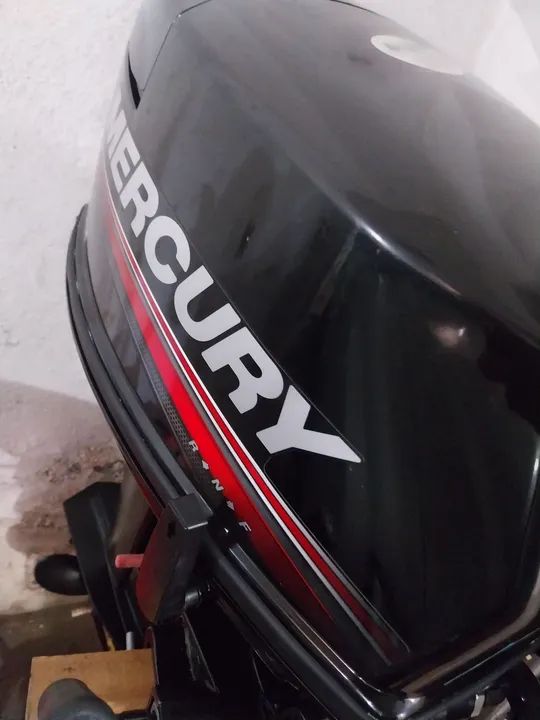 Usado apenas um vez motor novo - Foto 2