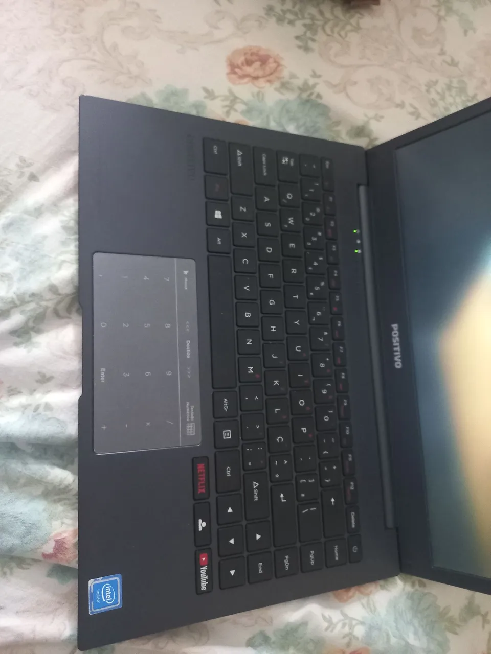 Notbook Positivo