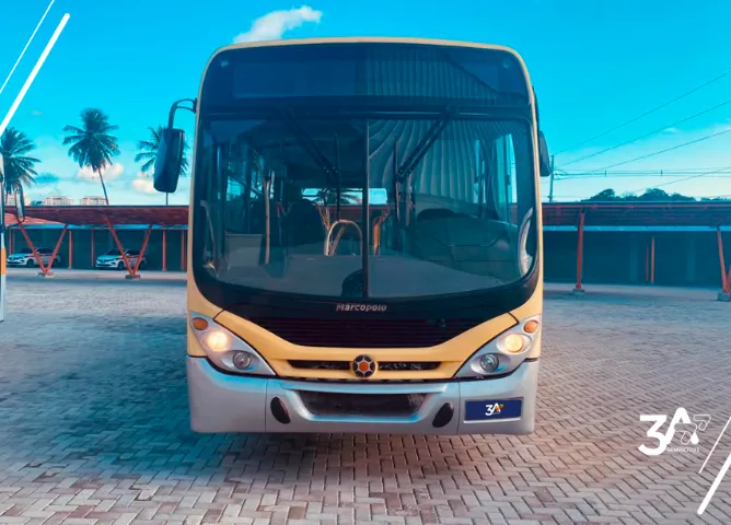 MERCEDES BENS 1418 MARCOPOLO TORINO - 2007