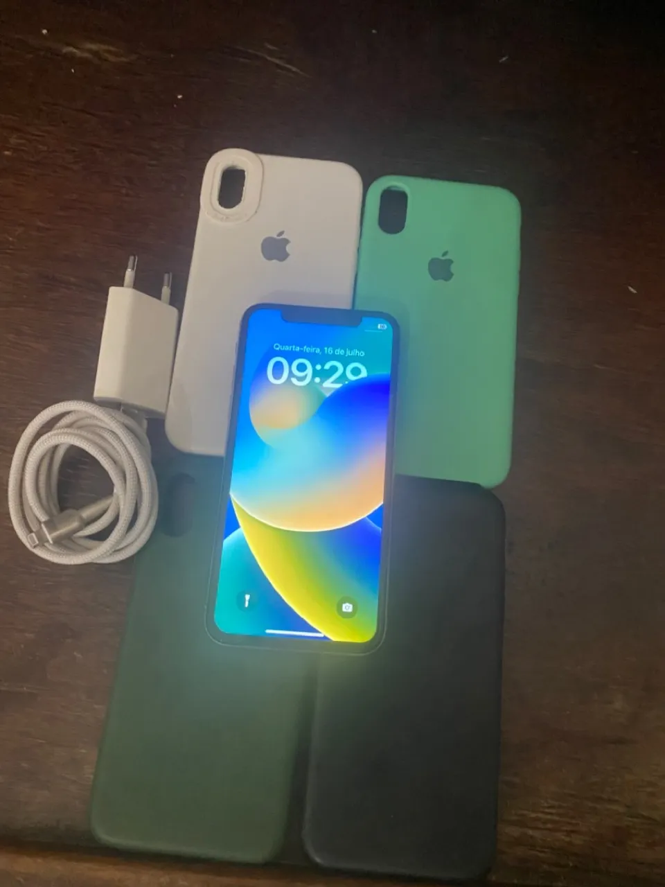 iPhone X 64 Gb