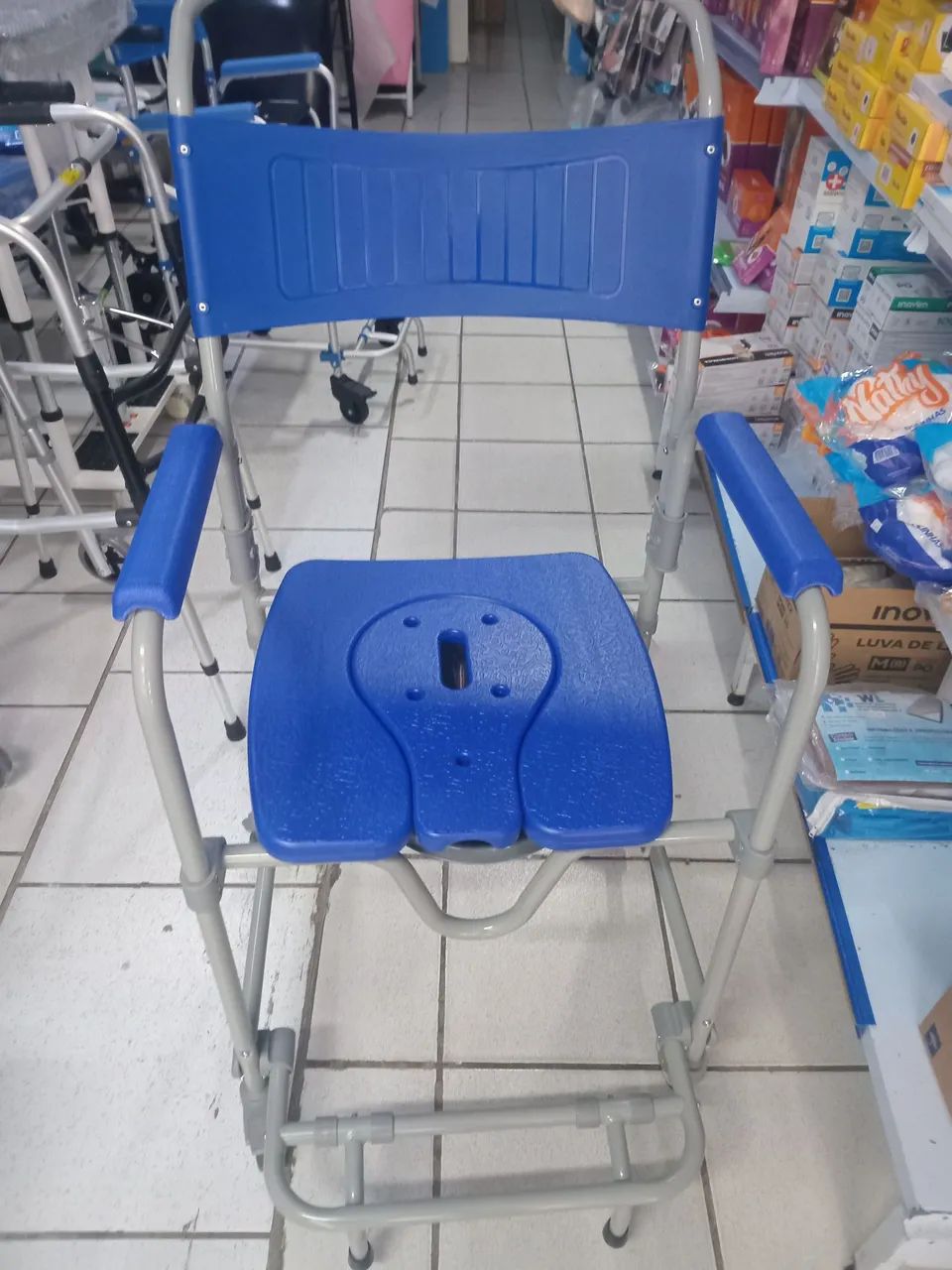 Cadeira de banho d45