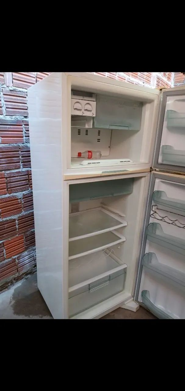 Geladeira Brastemp Duplex - Foto 4