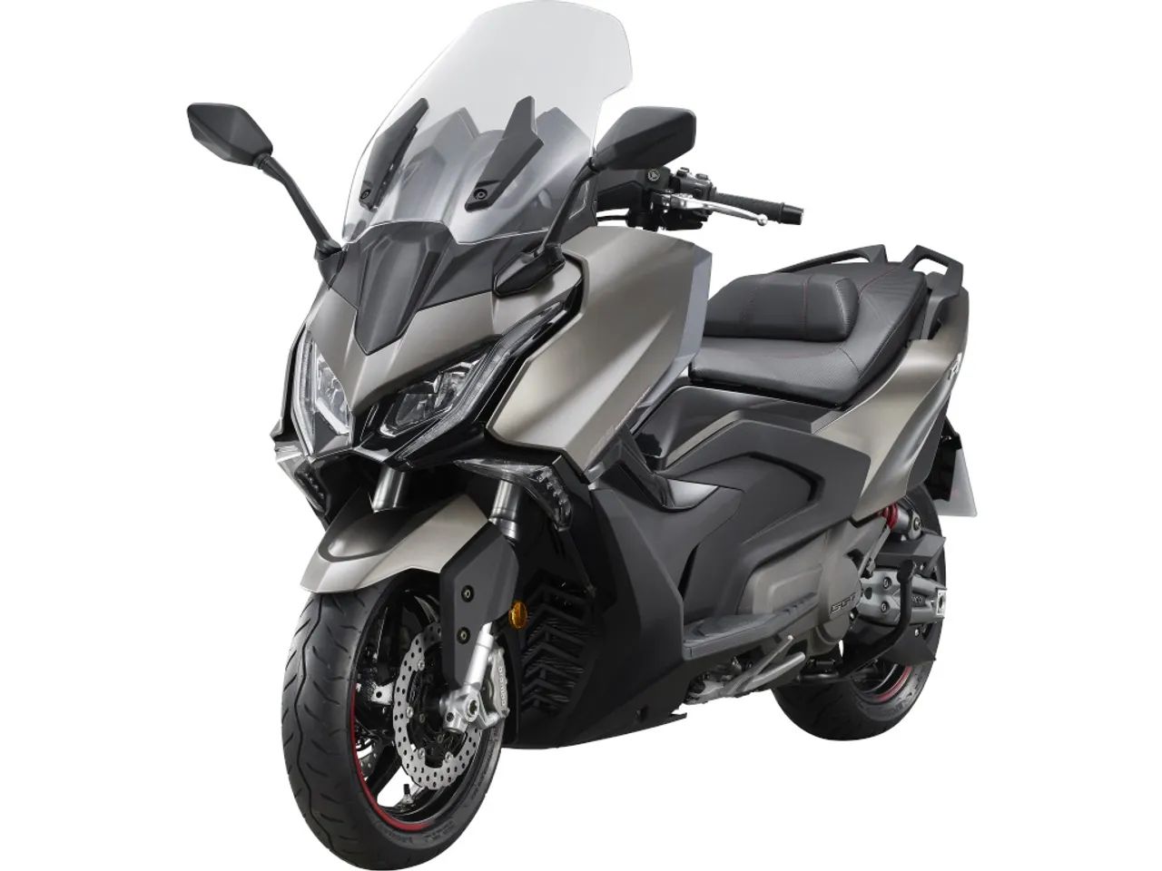 Kymco Ak 550i abs 2025 - Foto 5