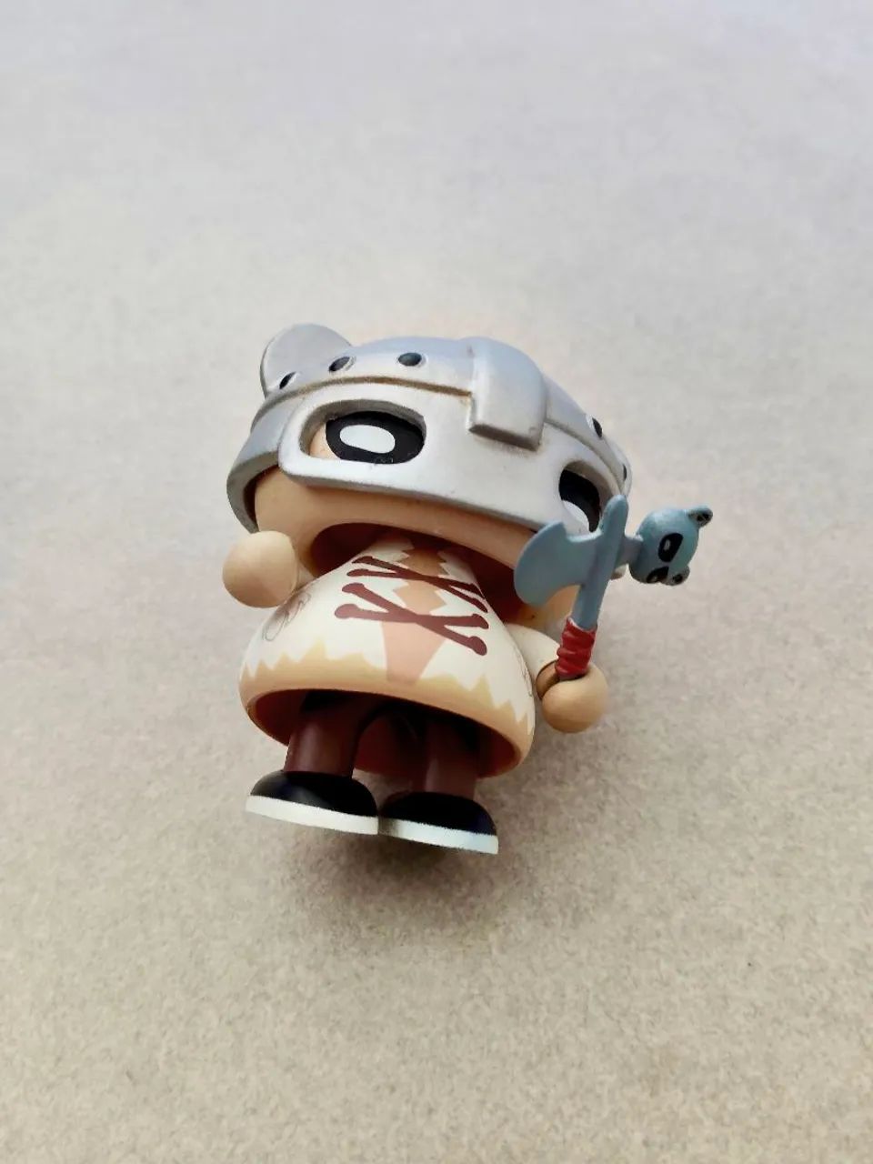 Toy Art Kidrobot Viking - Foto 3