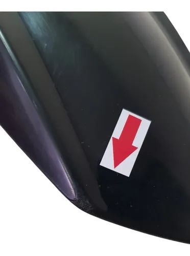 Paralama Dianteiro Factor 150 16/24 Original Detalhes 54593 - Foto 2