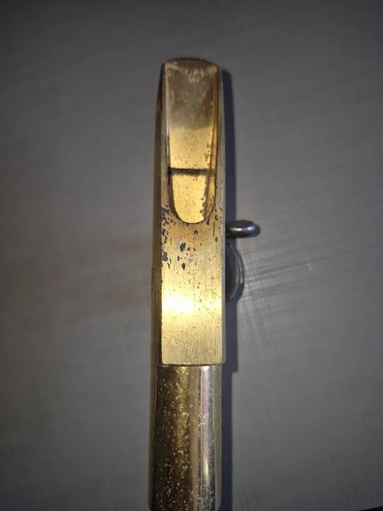 Boquilha de Saxofone Barítono  - Foto 5