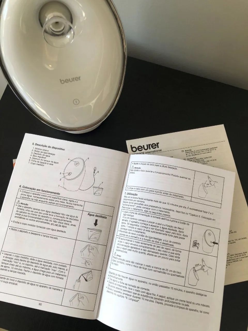 Sauna Facial - Foto 4