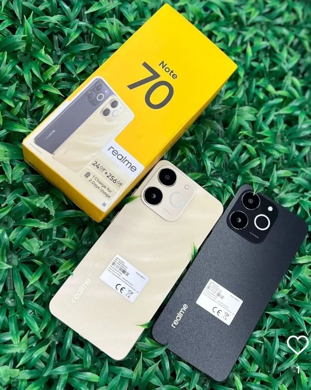 Realme Note 70 256/8GB Bateria 6000mAh- Lacrado!!!