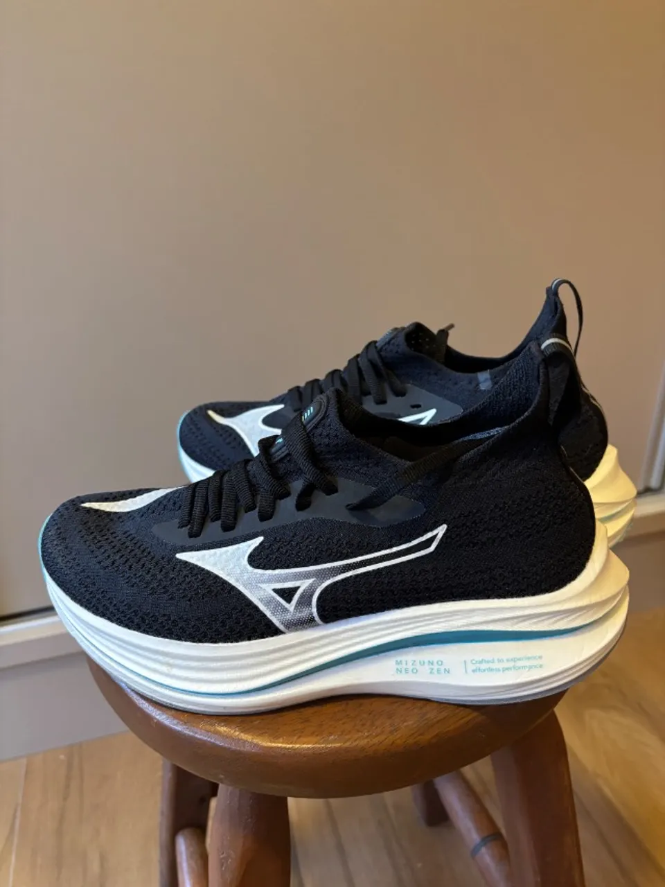 Tênis de corrida Mizuno Neo Zen tamanho 37