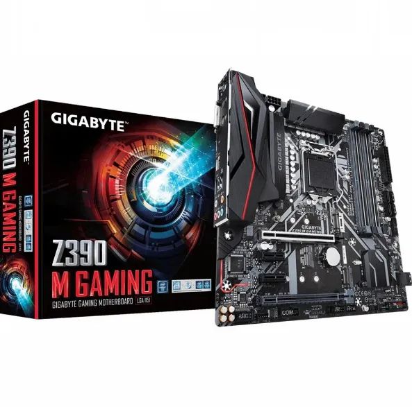 KIT UPGRADE: I7 9700K, Z390GAMING M, 32GB RAM CORSAIR 3600mhz, SSD