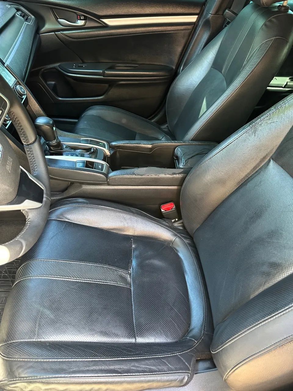 Honda civic 2019 98.000