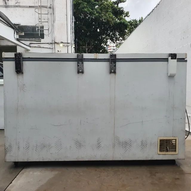 FREEZER HORIZONTAL CONGELADOR PARA ESTOCAGEM  - Foto 4