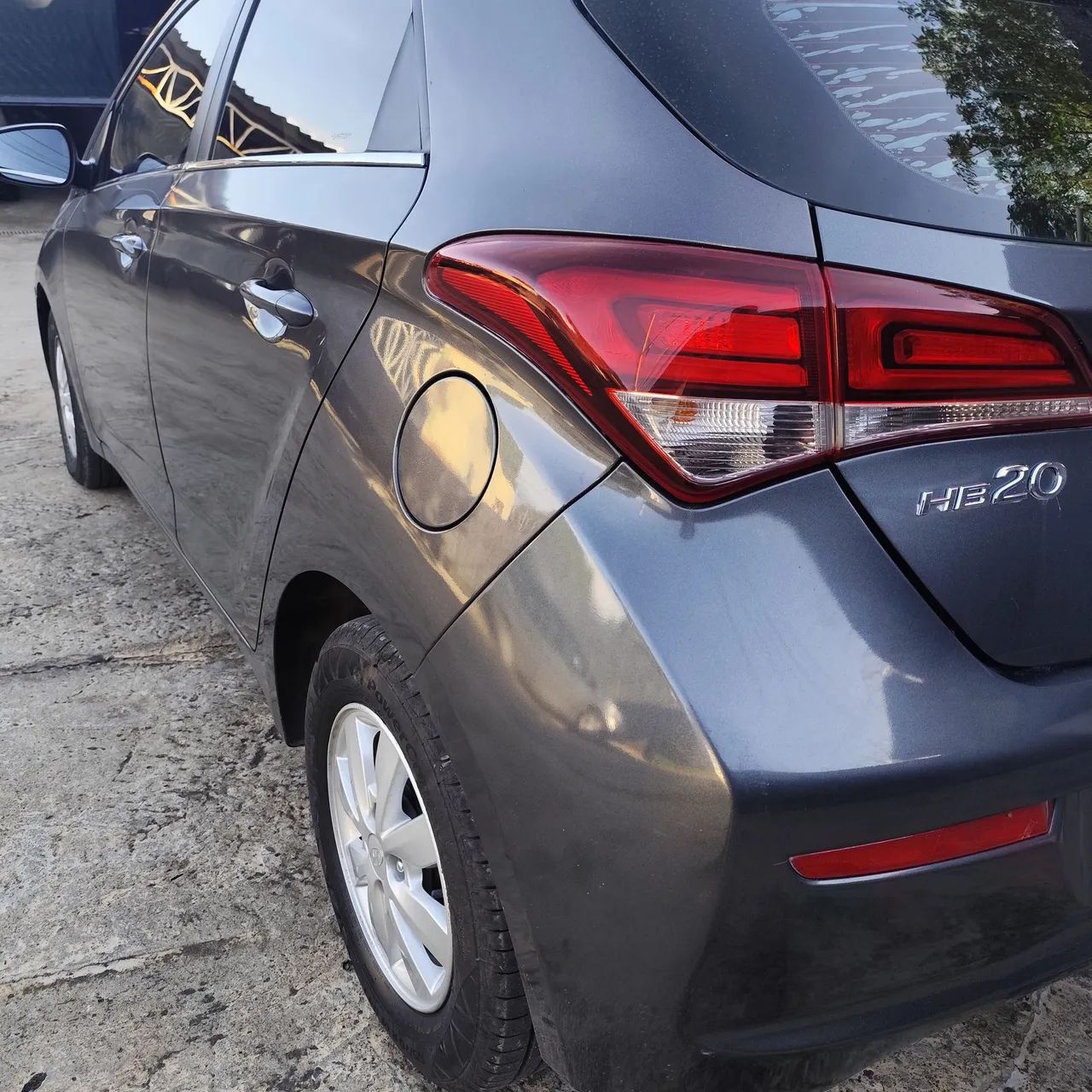 Hyundai HB20 1.6 aut ano 2016 - Foto 5