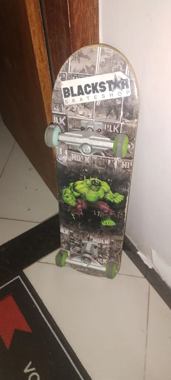 Skate Completo