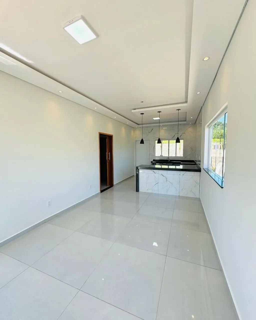Vendo casa no novo Gama entrada facilitada 