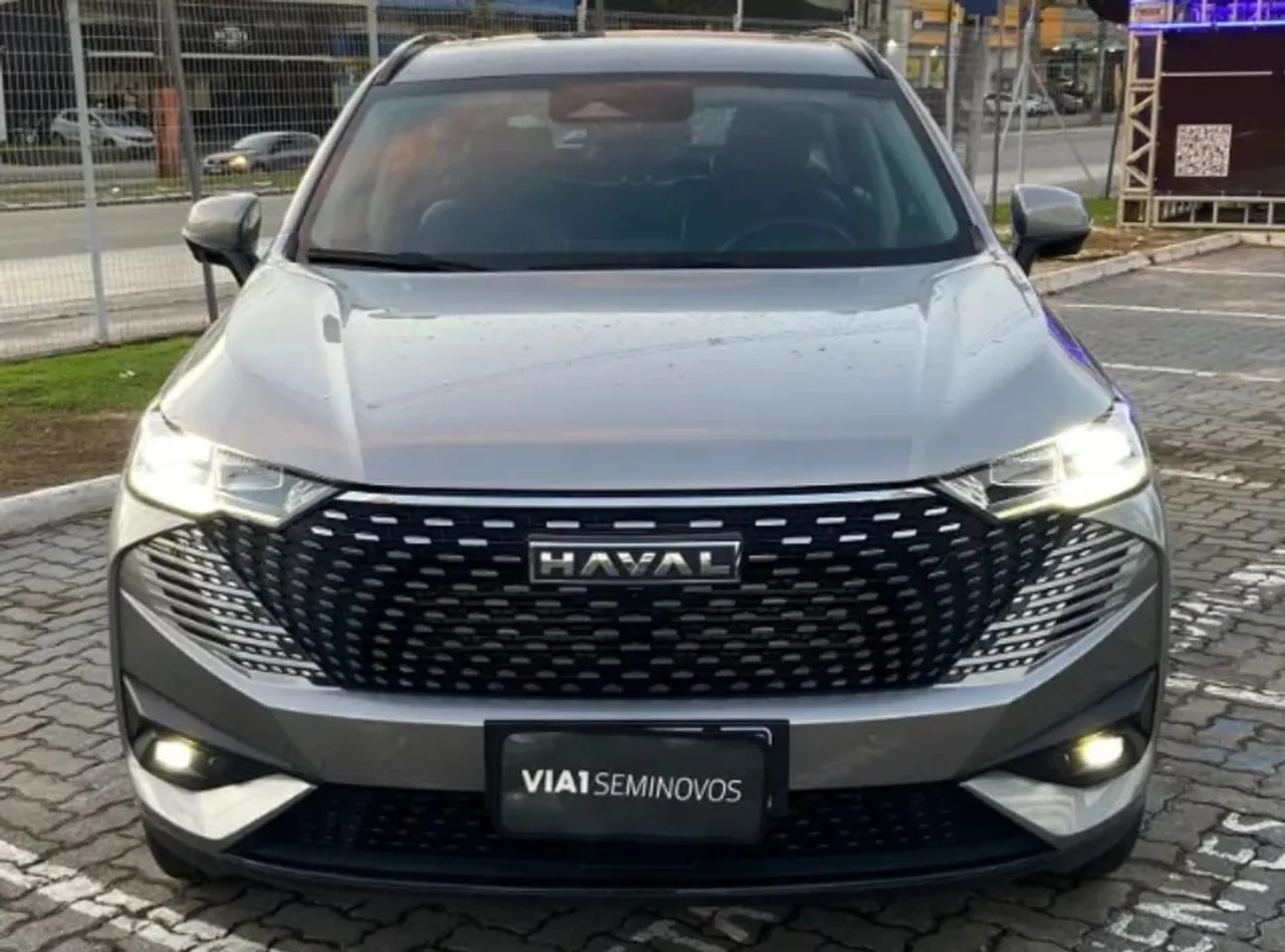 HAVAL H6 HEV PREMIUM 2025