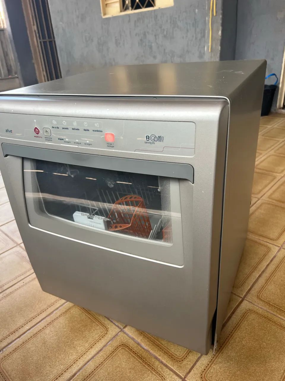 Máquina de lavar louça  - Foto 2