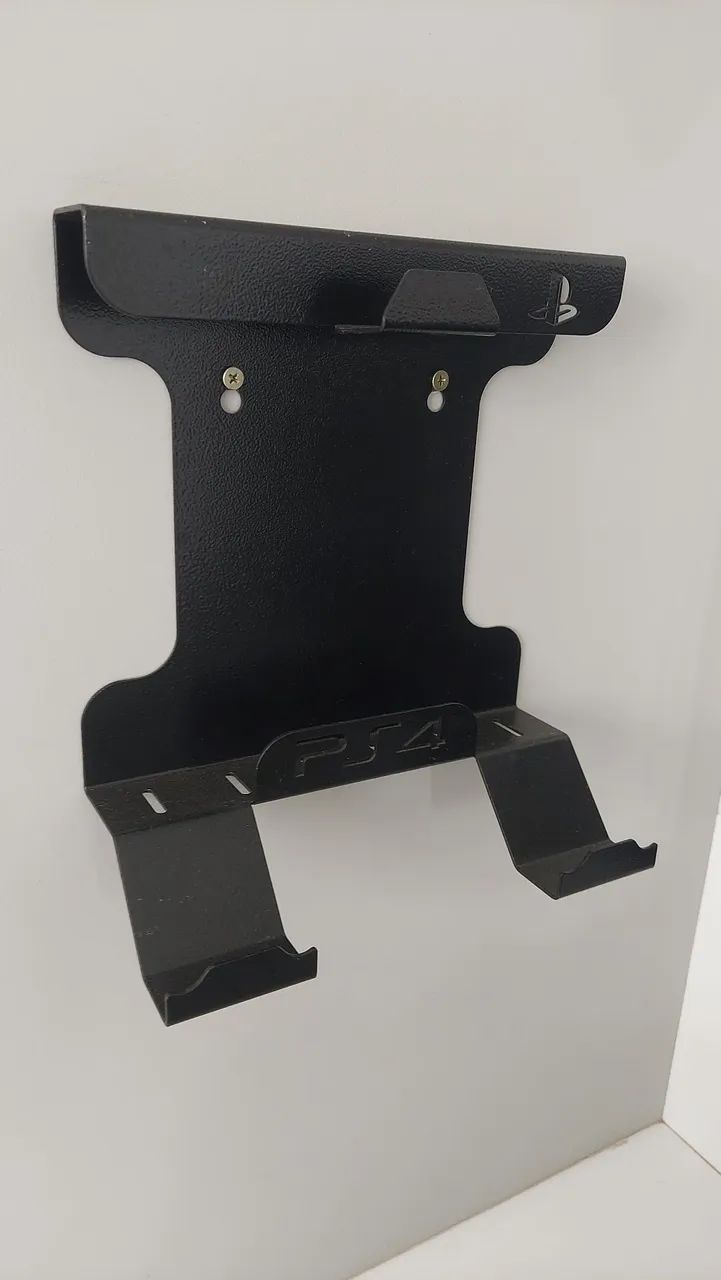 Suporte de Parede PS4 Slim