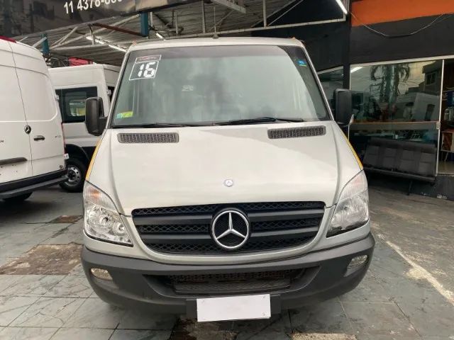 Mercedes benz Sprinter 415 20 Lugares 2016 - Foto 2