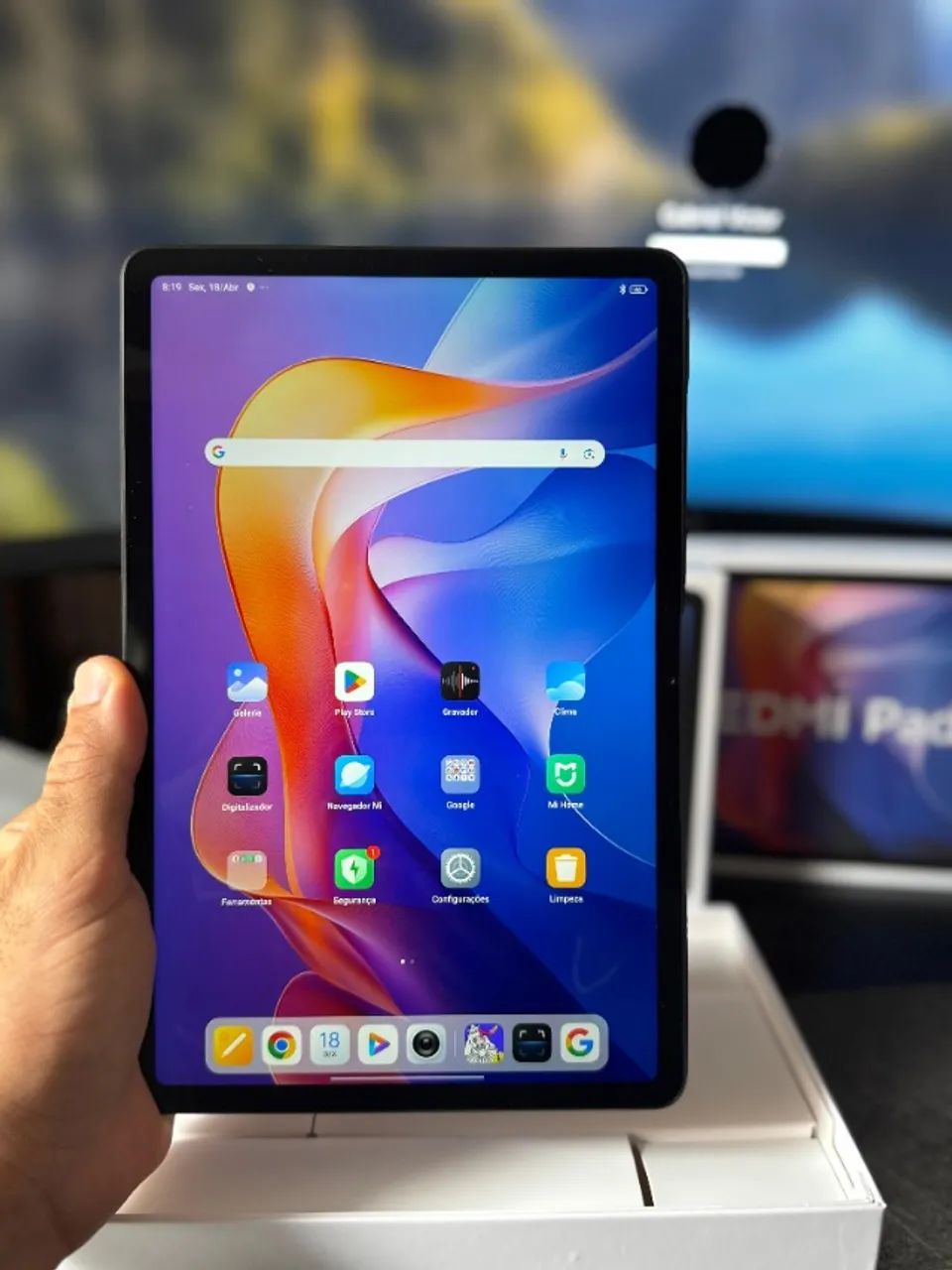 Redmi Pad 2 4GB 128GB - Foto 4