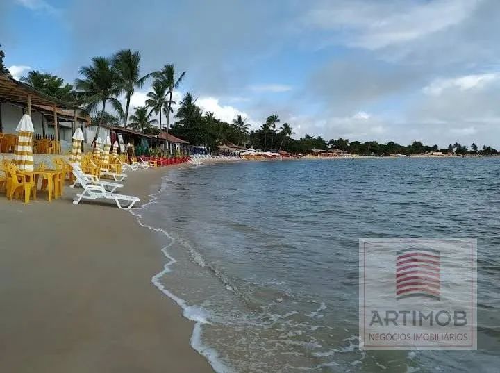 Hotel em Coroa Vermelha - Porto Seguro