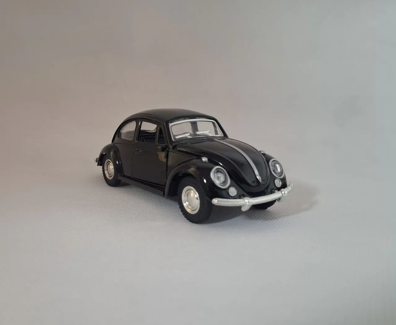 Fusca Preto - Miniatura