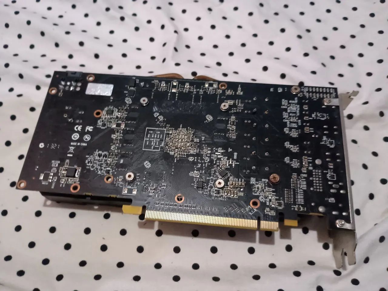 Rx580 não liga - Foto 2