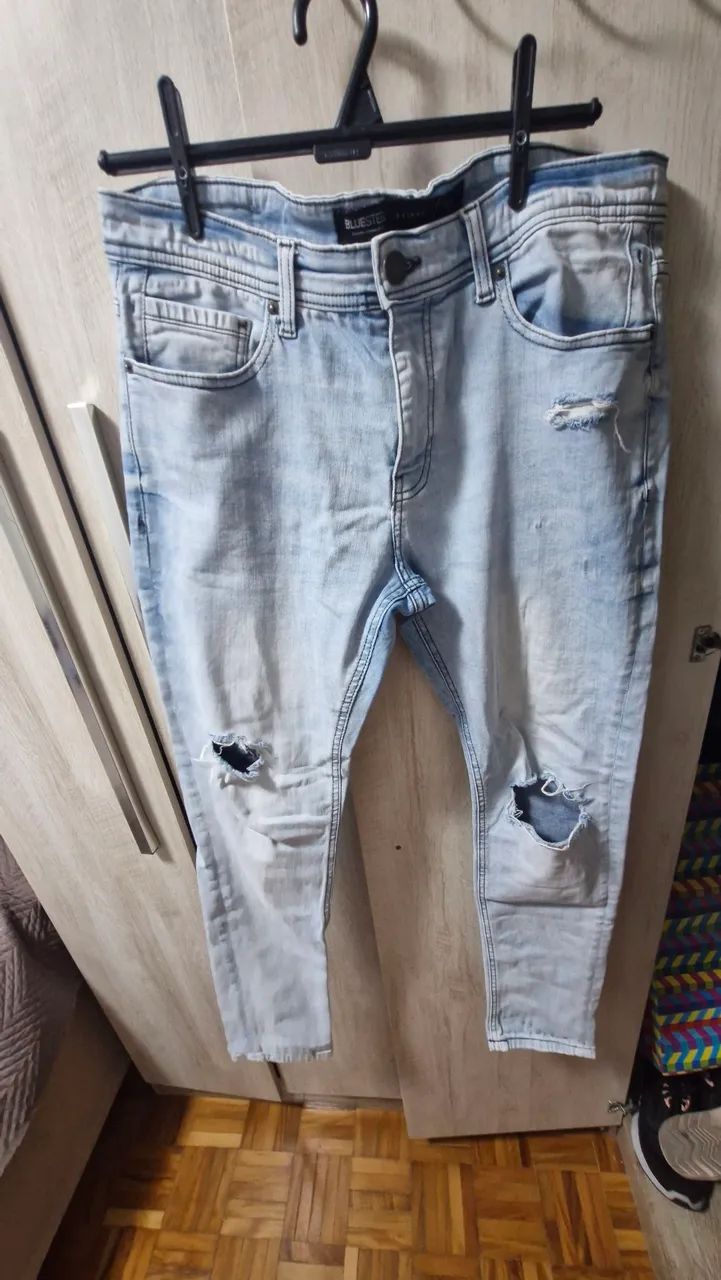 Calca Jeans 42