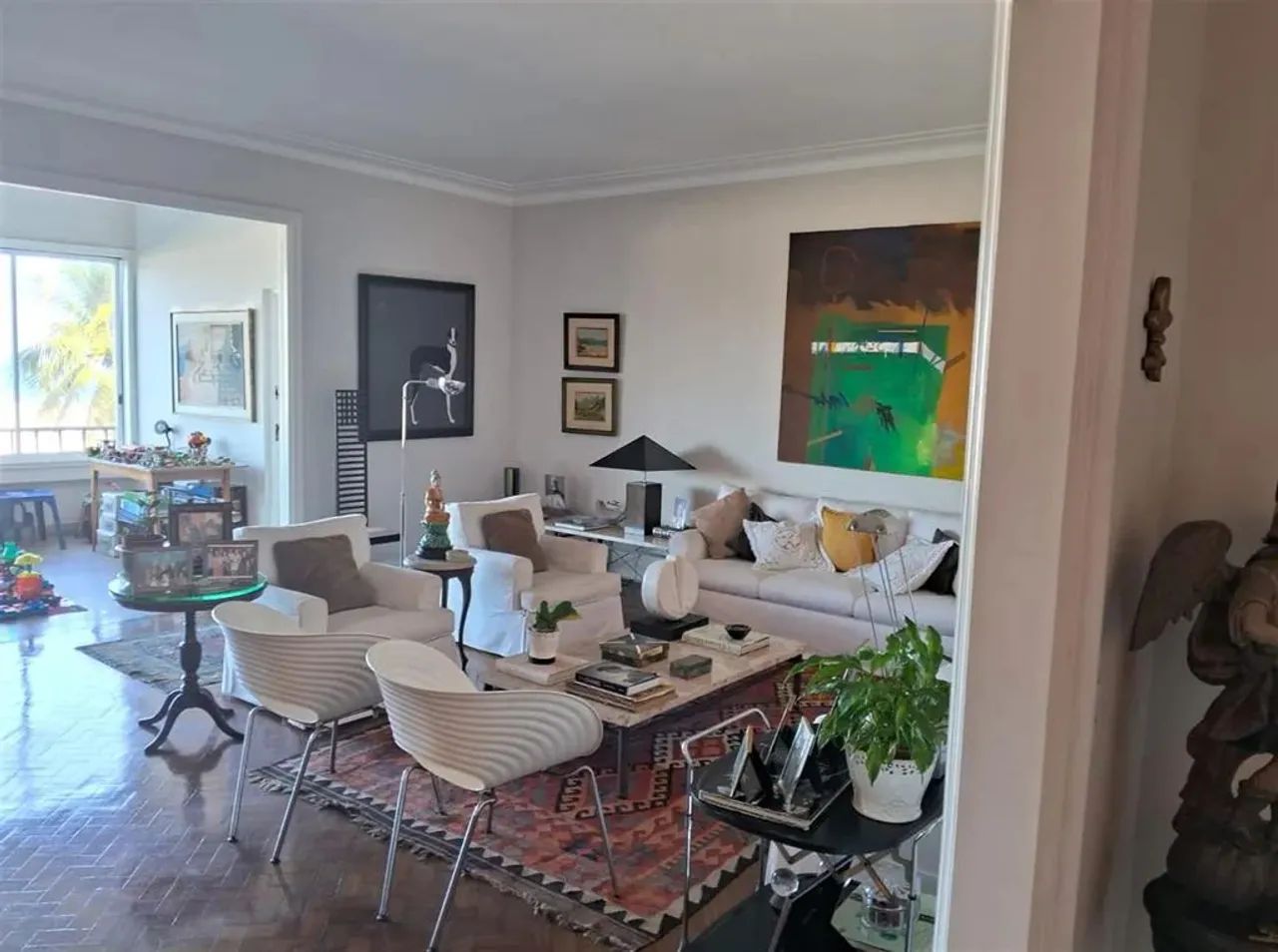 Av Atlantica - Frontal Mar - Posto 3 - Copacabana - Foto 6