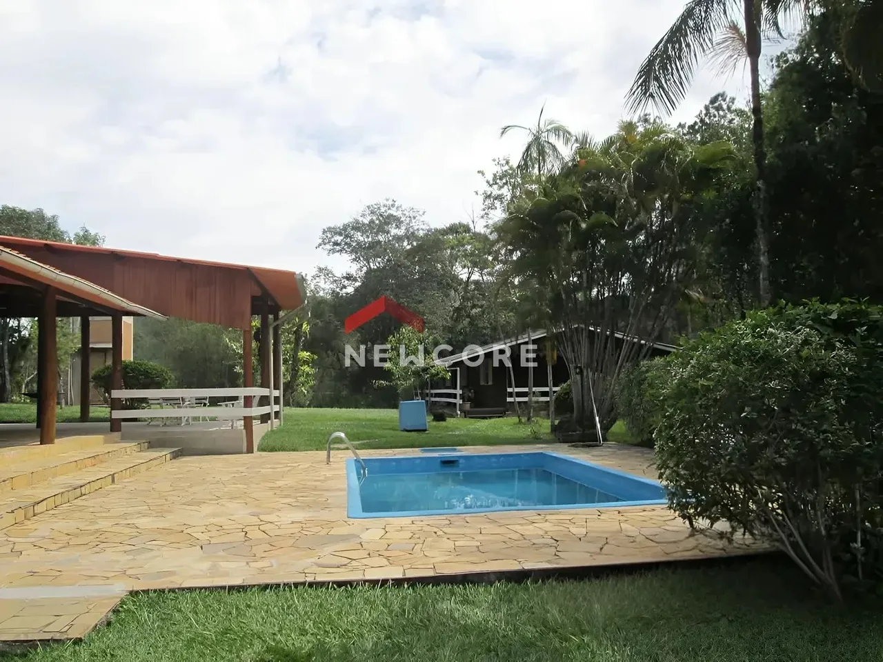 Chácara em Penedo (Itatiaia) - Fazenda Penedo - Penedo/RJ