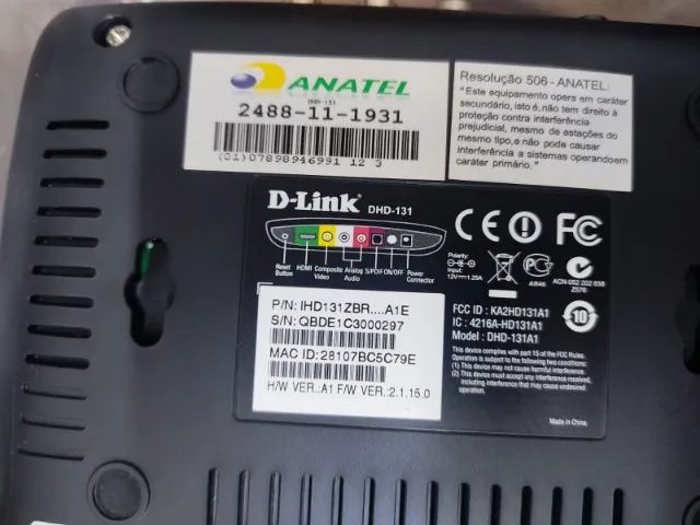 D-link Mainstage Tv Adaptador Wireless Display - Foto 3