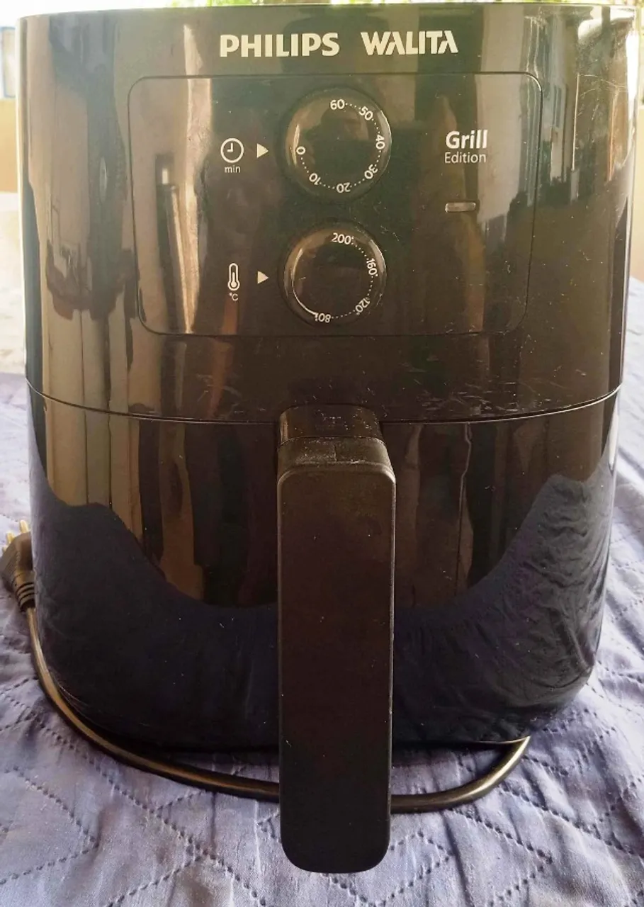 AIR-FRYER PHILIPS WALITA - LER A DESCRIÇÃO