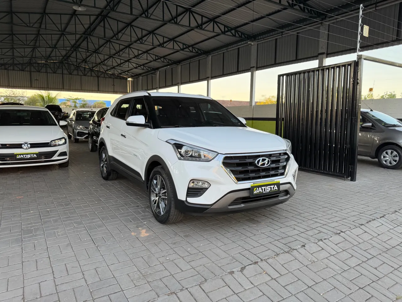 HYUNDAI CRETA PRESTIGE 2018