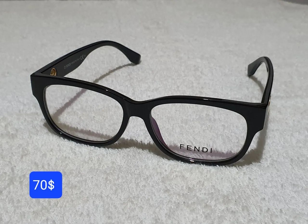 Armação de óculos da Fendi  - Foto 3