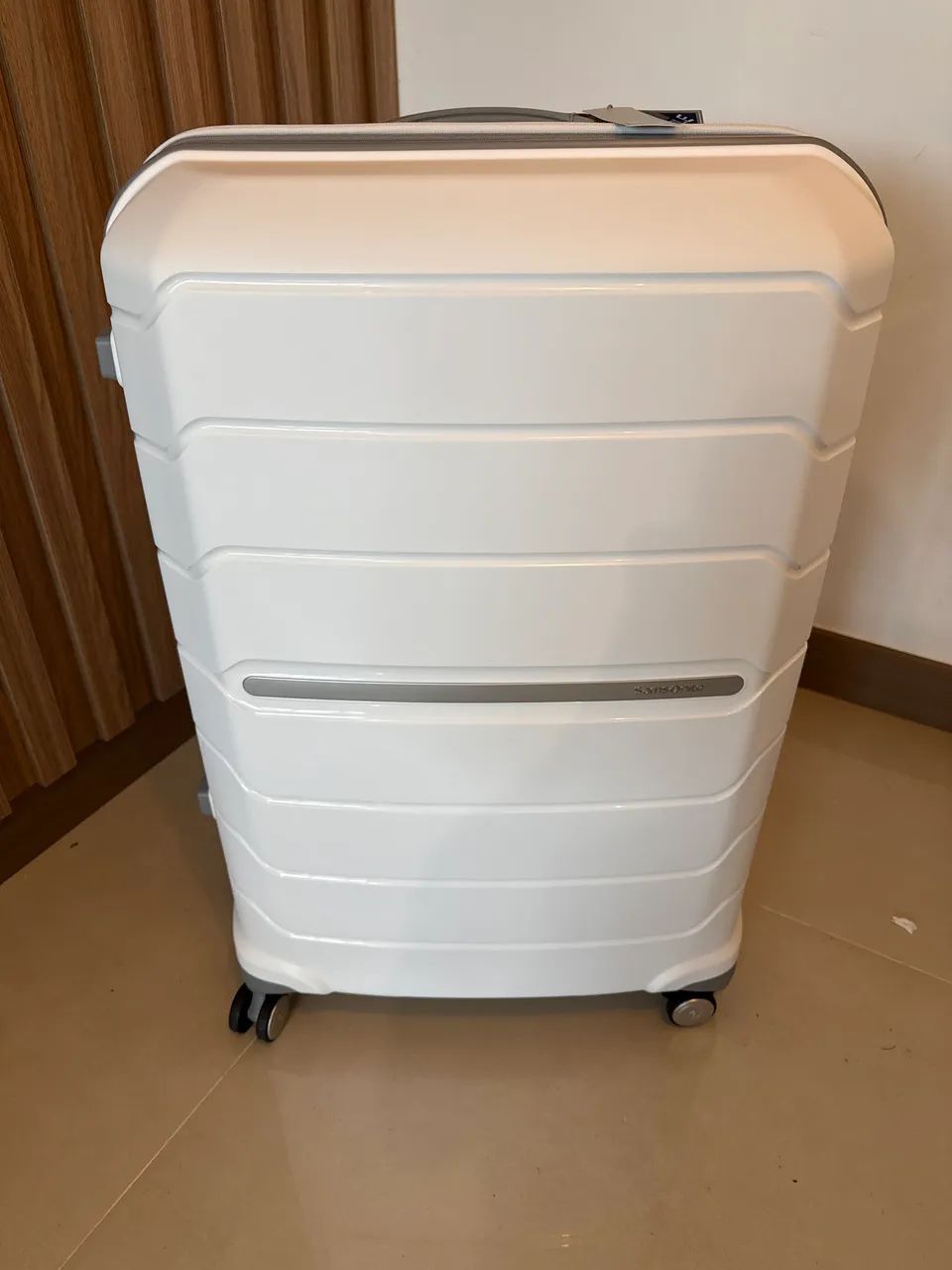 SAMAONITE Octatalite - Mala mais top da marca - maravilhosa e 10 anos de garantia. 