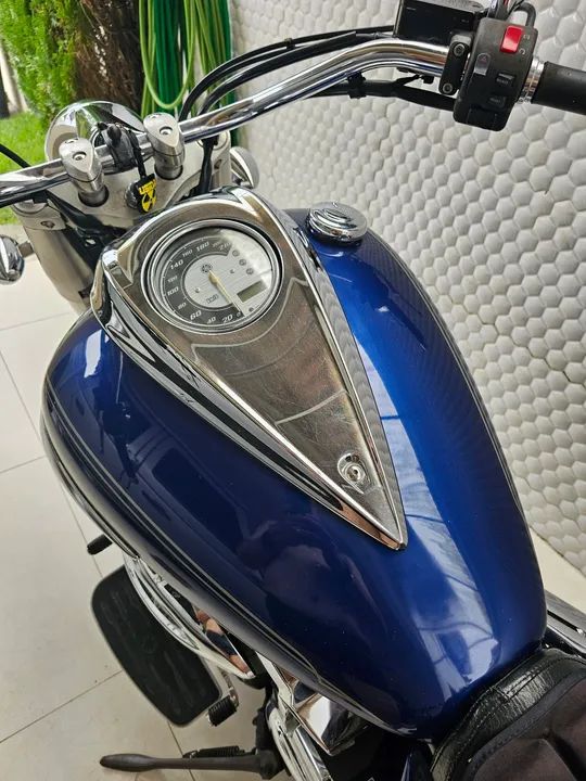 Yamaha Midnight 950 Custom - Impecável - Foto 7