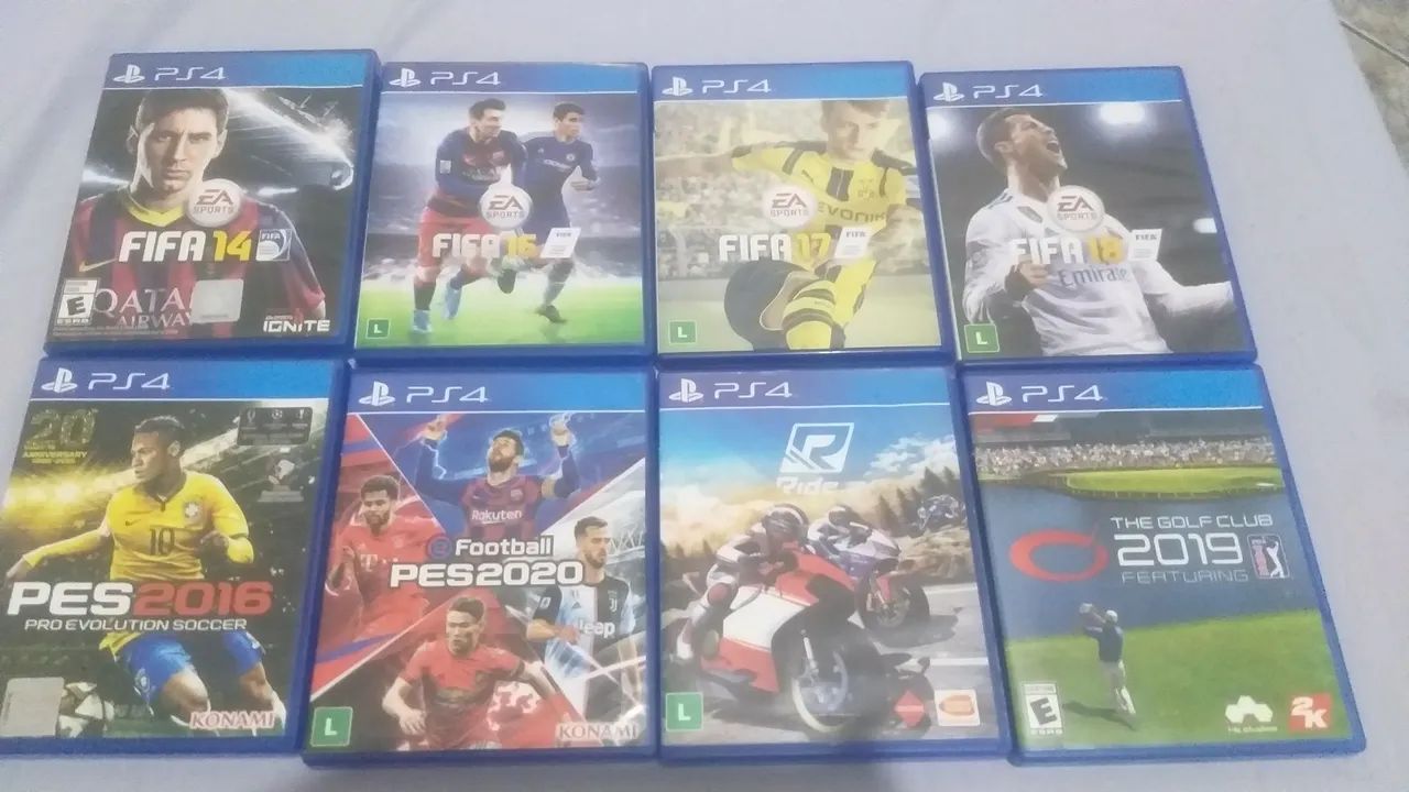Jogos PS4 - Diversos Títulos - Foto 3