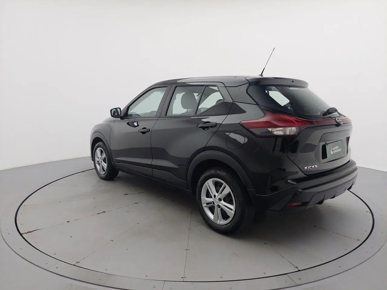 Nissan Kicks 2024 1.6 16v flexstart active xtronic - Foto 3