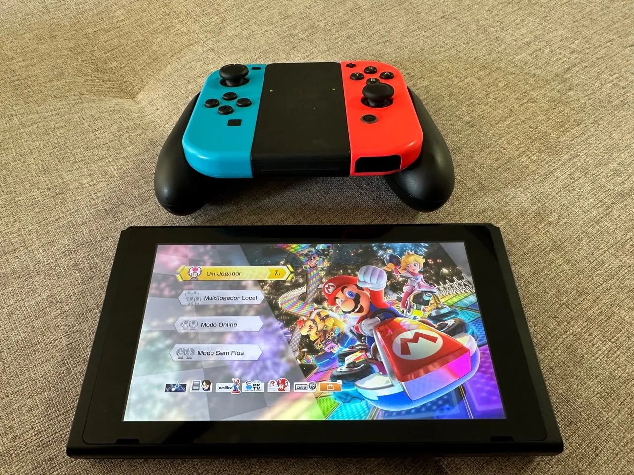 Split Screen Mario Kart New Switch Local Multiplayer Super Smash