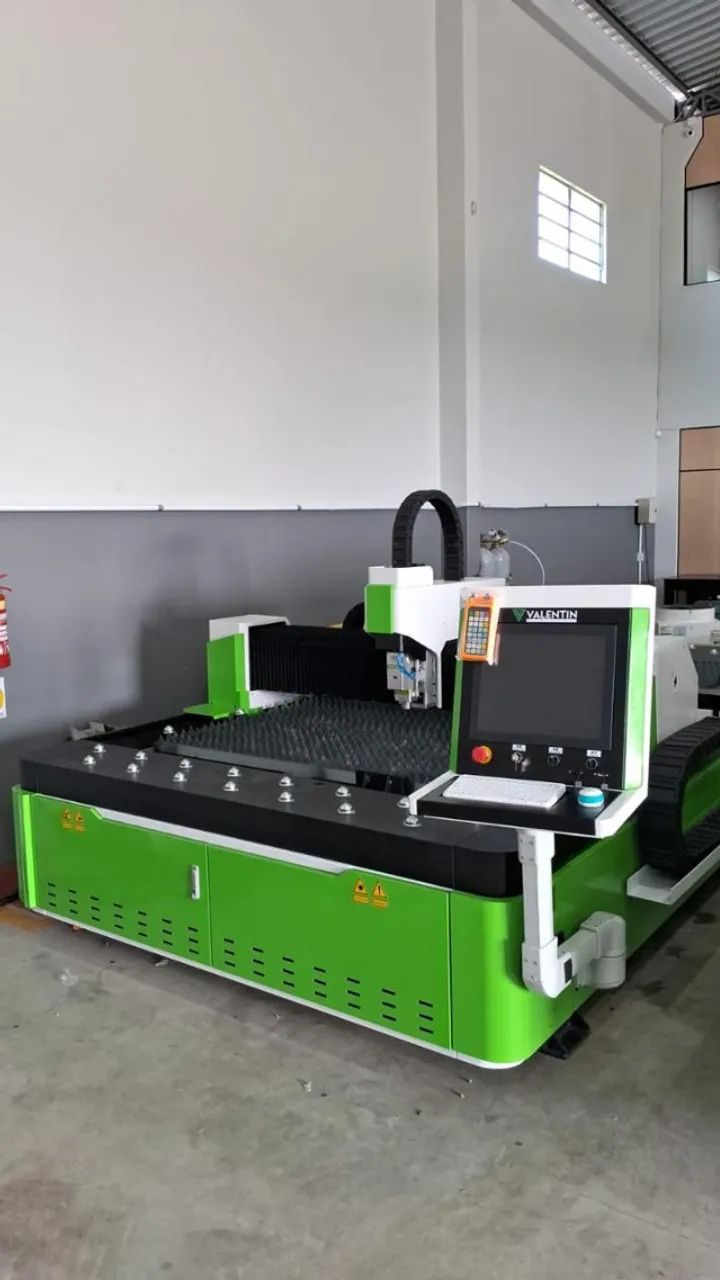 MÁQUINA CORTE LASER, VALENTIN- PRONTA ENTREGA - Foto 4