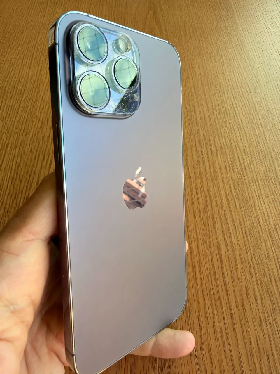 iPhone 14 PRO MAX ROXO 256GB - Celulares e Smartphones