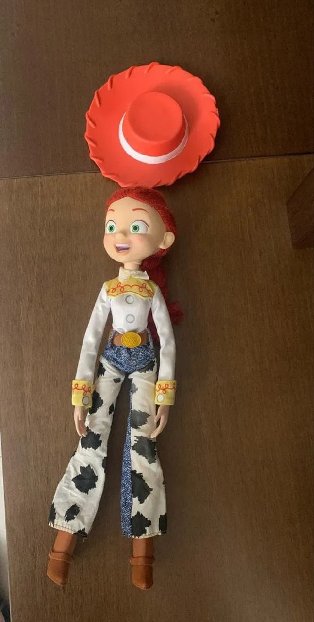 Boneca Jessie Toy Story 