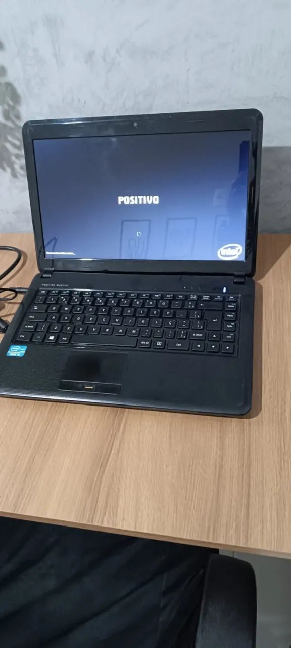 Notebook Positivo Master Core I5 Ram 8GB
