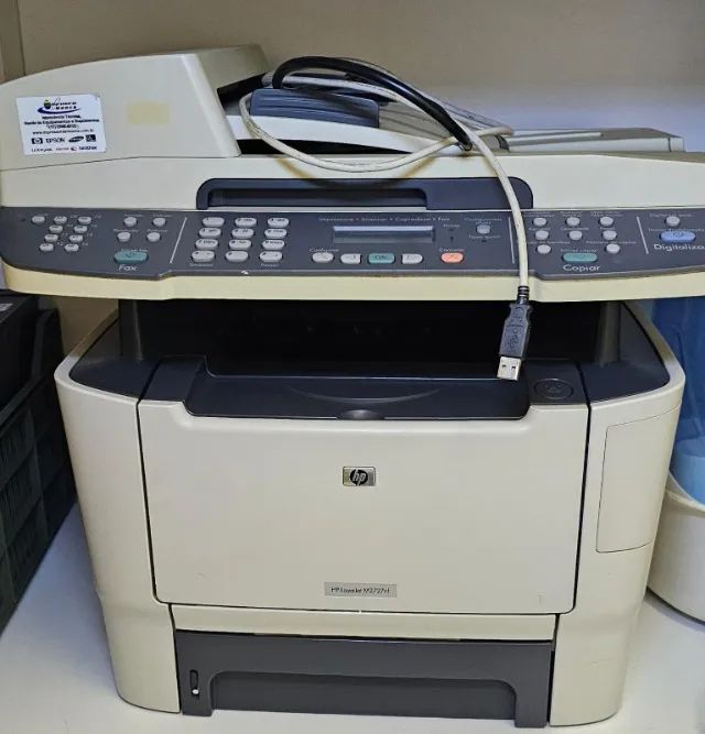 Impressora HP Laserjet M2727