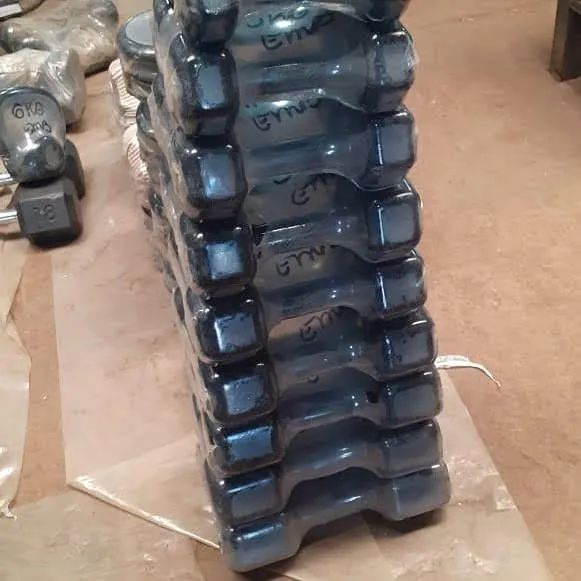 Halter sextavado  - Foto 3