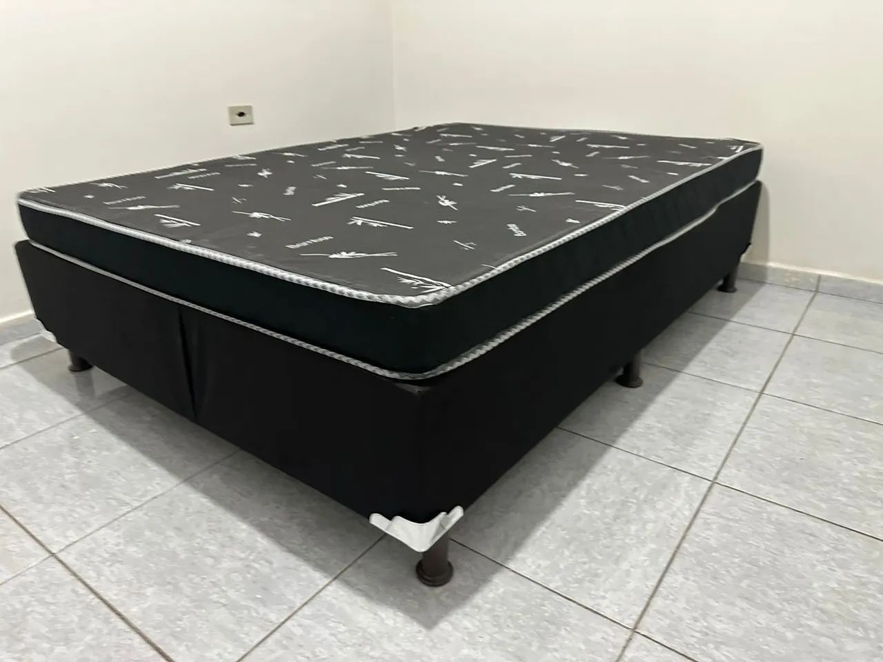 Cama colchões a partir $799.00 novo preço de fábrica  - Foto 3
